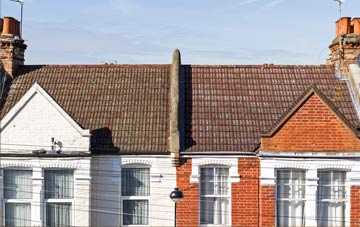 clay roofing Riddings, Derbyshire