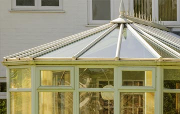 conservatory roof repair Riddings, Derbyshire