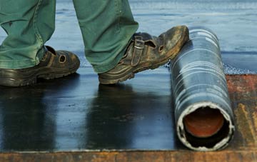 types of Riddings felt roof