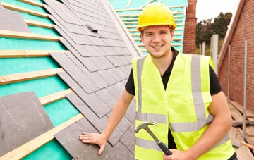 find trusted Riddings roofers in Derbyshire