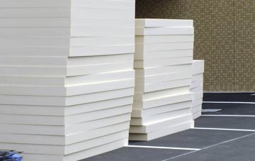 Riddings flat roof insulation costs