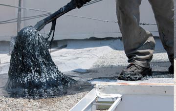 Riddings flat roof waterproofing costs