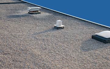 flat roofing Riddings, Derbyshire