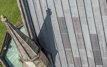 Riddings lead roof considerations