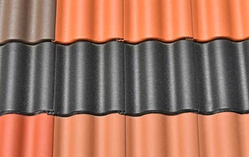 uses of Riddings plastic roofing