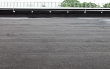 Riddings asphalt roof replacement