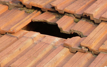 roof repair Riddings, Derbyshire
