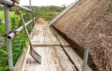 advantages of Riddings thatch roofing