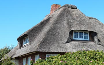 thatch roofing Riddings, Derbyshire