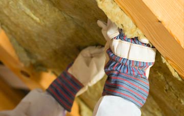 types of Riddings pitched roof insulation materials